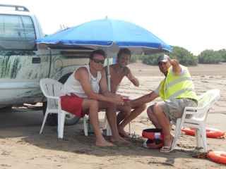 Ba&ntilde;eros de Marisol