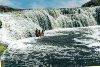 Cascada de Cifuentes