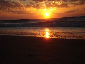 Amanecer por Mario King