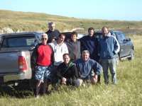 PEDRO VANKREGTEN envi� estas fotos